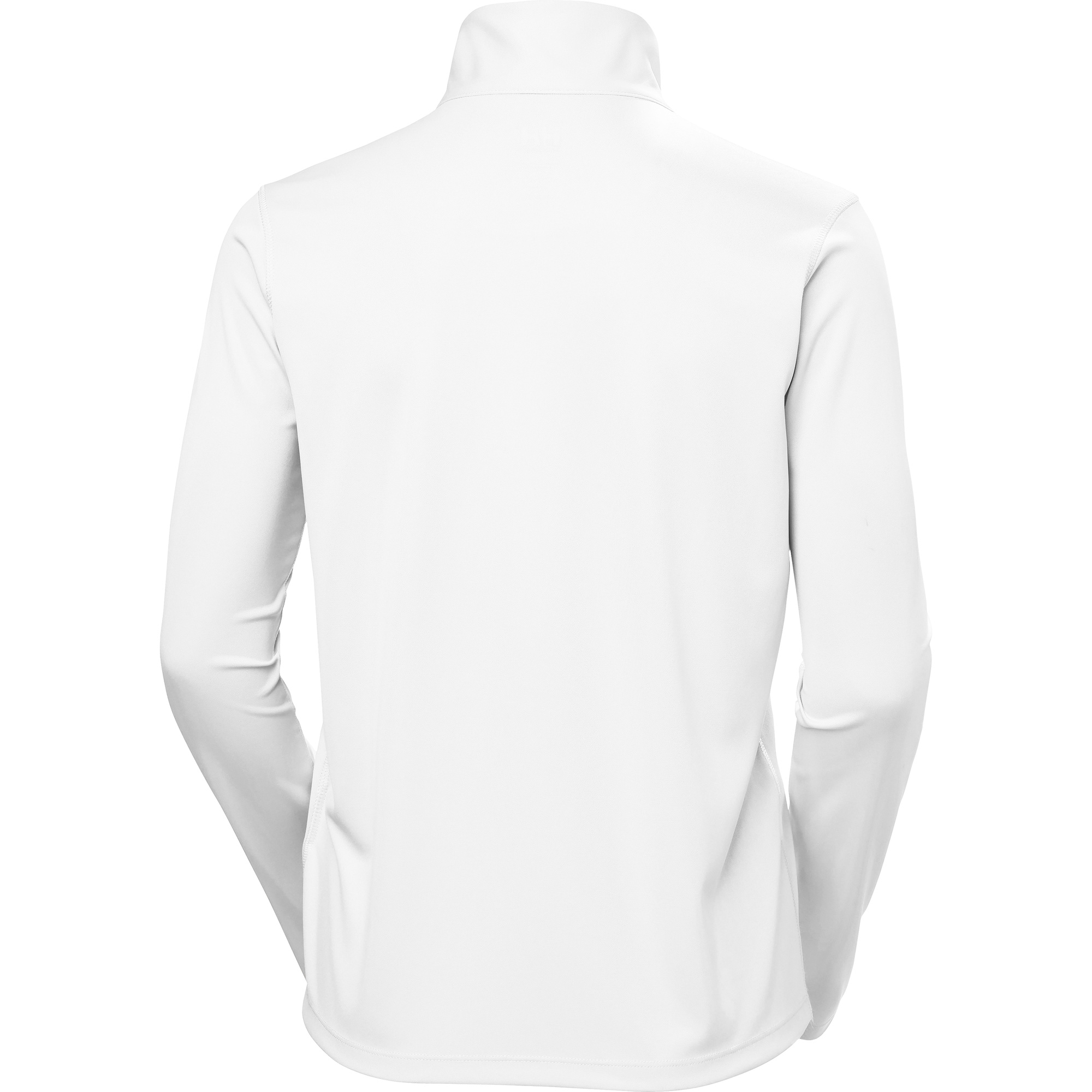 2026 Helly Hansen Femmes Tech 1/2 Zip 49562 - White